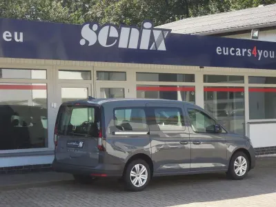 Gebraucht VW Caddy Maxi