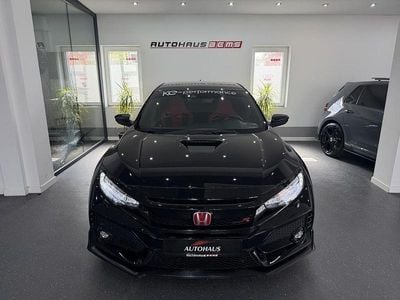 Gebraucht Honda Civic Type R GT 320 PS (235 kW) 2018 Crystal black p. Limousine