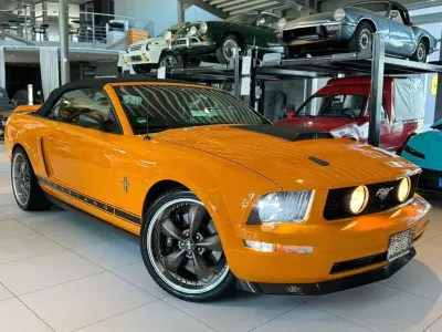 Occasion Ford Mustang