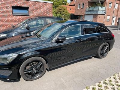 Mercedes CLA220