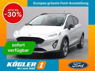 gebraucht Ford Fiesta Active 100PS Winter-P Easy-Driver-P