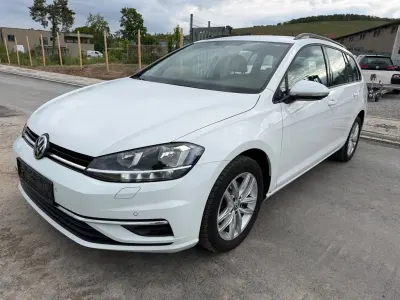 Second-hand VW Golf VII