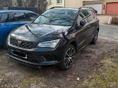 Gebraucht Cupra Ateca 300 PS (220 kW) 2019 Schwarz SUV