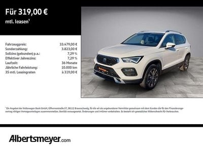 Gebraucht Seat Ateca Style 150 PS (110 kW) 2024 Andere farbe SUV