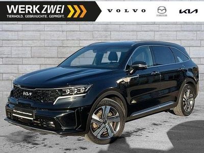Schwarz Gebraucht 2021 Kia Sorento Platinum SUV | 32.900 € (Fairer Preis)