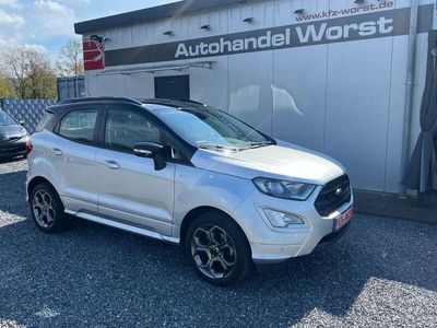 gebraucht Ford Ecosport ST-Line mehrere Modelle vorrätig