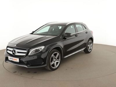 gebraucht Mercedes GLA200 GLA-KlasseAMG Line, Benzin, 18.860 €