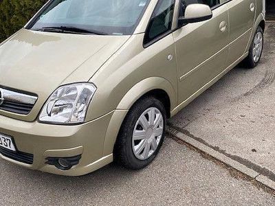 Gebraucht Opel Meriva 105 PS (77 kW) 2007 Van / Kleinbus
