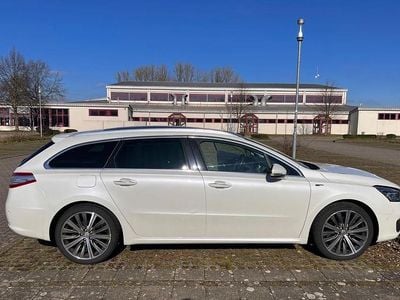 Gebraucht Peugeot 508 SW GT 181 PS (133 kW) 2017 Weiß Kombi