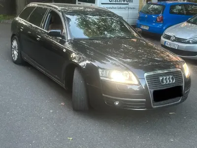 Gebraucht Audi A6