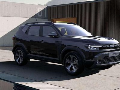 Gebraucht Dacia Duster Journey 140 PS (102 kW) 2025 Schwarz SUV