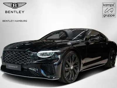 Brugt Bentley Continental