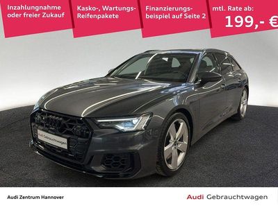 Gebraucht Audi S6 Sport 344 PS (253 kW) 2024 6y daytonagrau perleffekt (metallic) Kombi