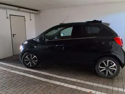 Brugt Citroën C1