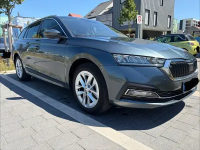 Gebraucht Skoda Octavia Style 150 PS (110 kW) 2020 Grau Kombi