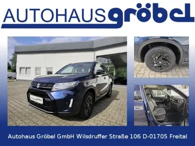 Neu Suzuki Vitara Comfort+ 110 PS (80 kW) 2026 Blau SUV