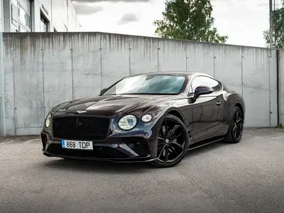 Gebraucht Bentley Continental GT Mulliner 549 PS (403 kW) 2021 Violett