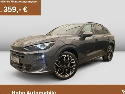 Gebraucht Cupra Terramar VZ 265 PS (194 kW) 2025 Grau SUV