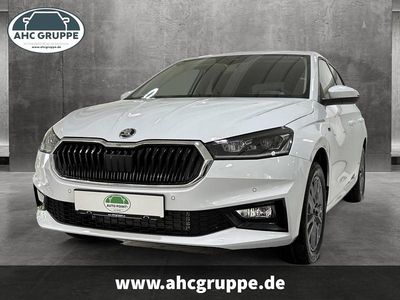 Weiss Neu 2025 Skoda Fabia Tour Kleinwagen | 21.990 € (Fairer Preis)