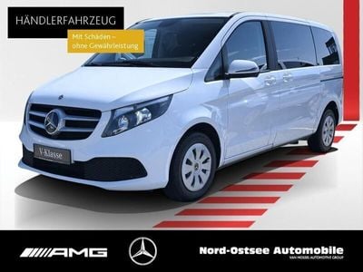 Mercedes V220