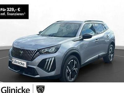 Grau Gebraucht 2025 Peugeot 2008 Allure SUV | 30.295 €
