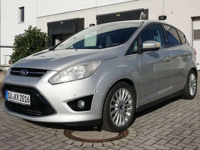 gebraucht Ford C-MAX 1,6 EcoBoost Titanium *Zahnriemen neu*