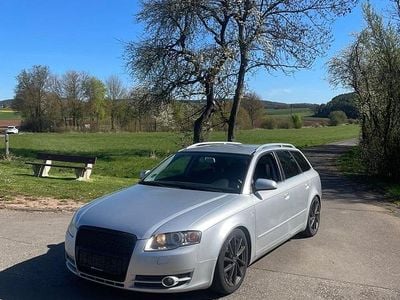 Second-hand Audi A4 S-Line 255 CP (187 kW) 2006 Argintiu Break