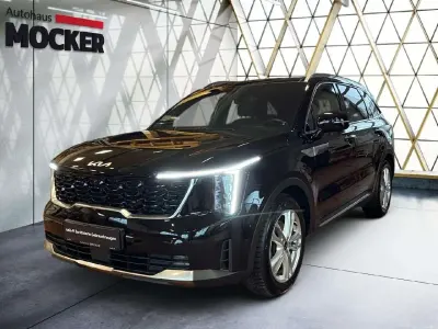 Usata Kia Sorento Platinum 193 CV (141 kW) 2024 Nero SUV