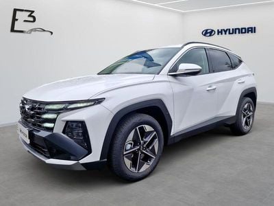 Weiß Neu 2025 Hyundai Tucson Trend SUV | 34.990 € (Fairer Preis)