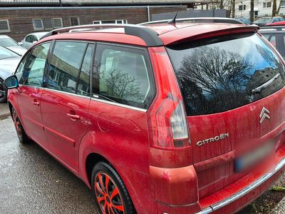 Gebraucht Citroën C4 140 PS (102 kW) 2008 SUV