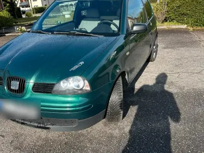 Gebraucht Seat Arosa 60 PS (44 kW) 2001 Kleinwagen