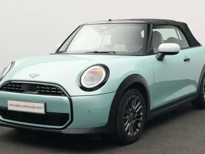 Gebraucht Mini Cooper Cabriolet Classic 163 PS (119 kW) 2025 Grün Cabrio
