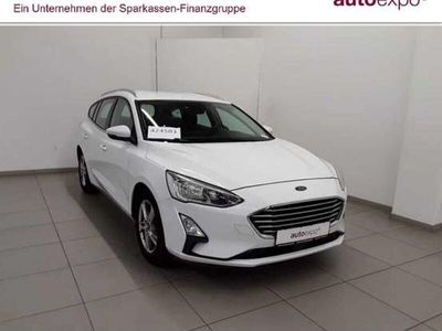 gebraucht Ford Focus Turnier 1.0 EcoBoost Start-Stopp-System COOL&CONNECT