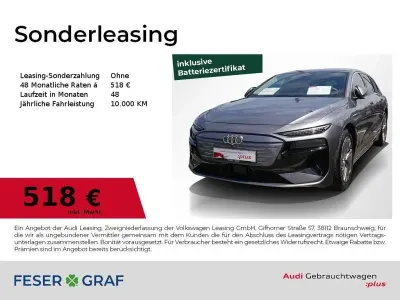 Gebraucht Audi A6 e-tron
