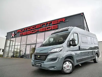Neu Fiat Ducato 140 PS (102 kW) 2026 Grau Van