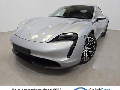 Porsche Taycan 4S