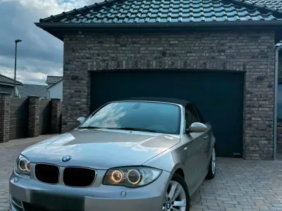 Gebraucht BMW 120 Cabriolet