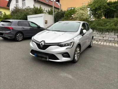 Gebraucht Renault Clio