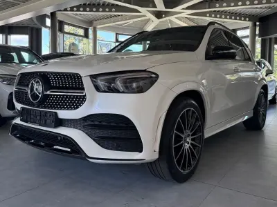 Gebraucht Mercedes GLE400