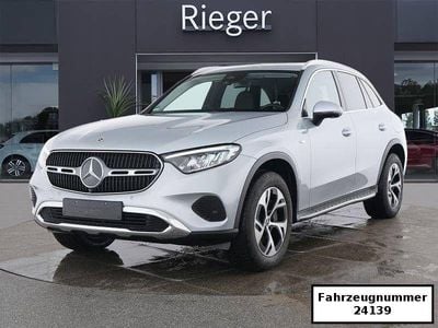 Gebraucht Mercedes GLC300e Avantgarde 204 PS (150 kW) 2025 Silber SUV