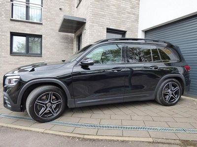 Usata Mercedes GLB220 190 CV (139 kW) 2021 Nero SUV