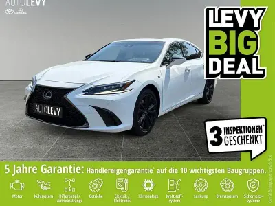 Gebraucht Lexus ES300H