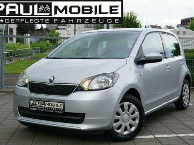 gebraucht Skoda Citigo Ambition Klima Radio CD Sitzheizung