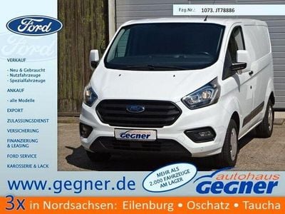 Gebraucht Ford Transit Custom Trend 130 PS (95 kW) 2018 Andere Pickup