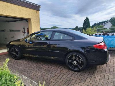 Peugeot 407 Coupe