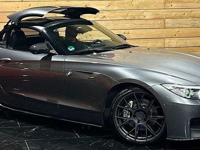 Gebraucht BMW Z4 Performance 306 PS (225 kW) 2009 Grau Cabrio