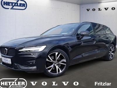 Gebraucht Volvo V60 Plus 197 PS (144 kW) 2022 Schwarz Kombi