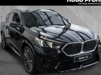 Neu BMW X2 170 PS (125 kW) 2025 Schwarz SUV