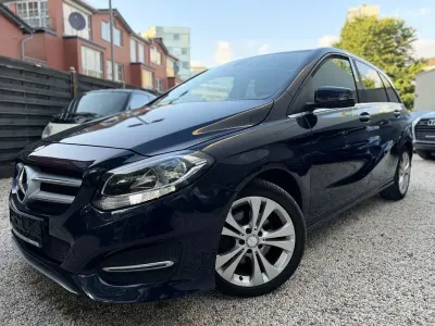 Gebraucht Mercedes B220