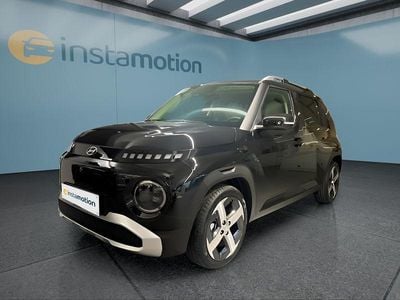 Neu Hyundai Inster Prime 85 kW (116 PS) 2025 Schwarz Kleinwagen